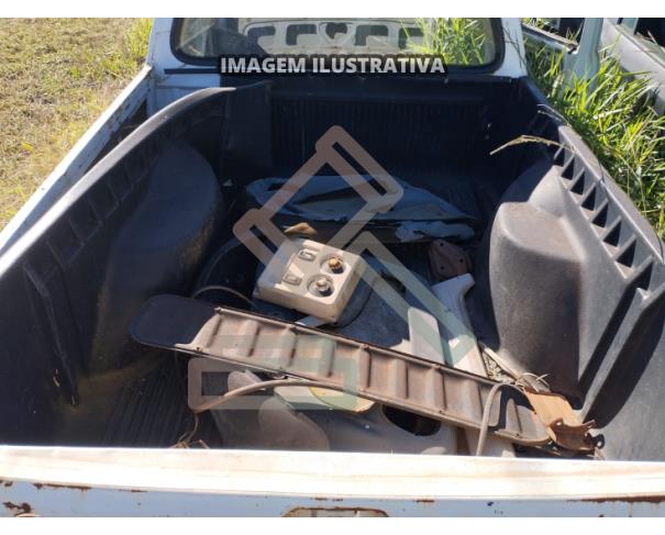 Foto de SUCATA DE VW SAVEIRO