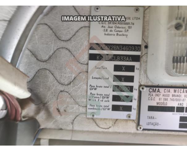 Foto de SCANIA K113 CL