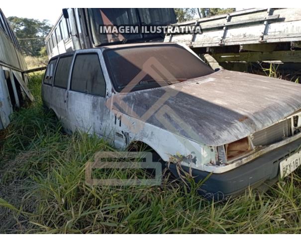 Foto de SUCATA DE FIAT ELBA 