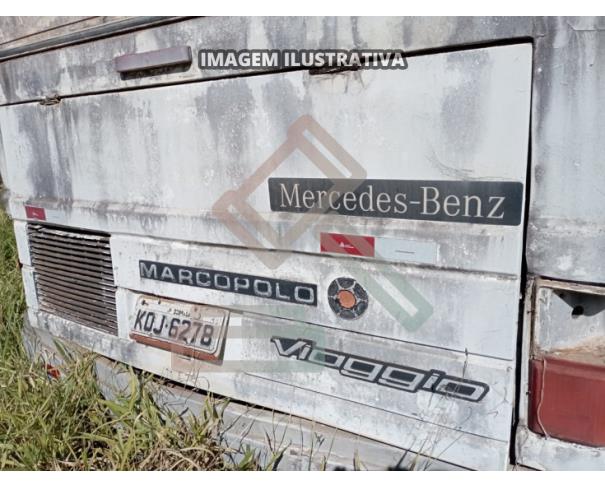 Foto de M.BENZ MARCOPOLO VIAGGIO