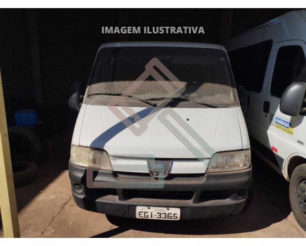 Foto de PEUGEOT BOXER