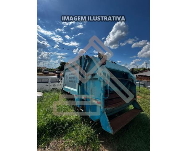 Foto de CAMINHÃO FORD CARGO 815 S