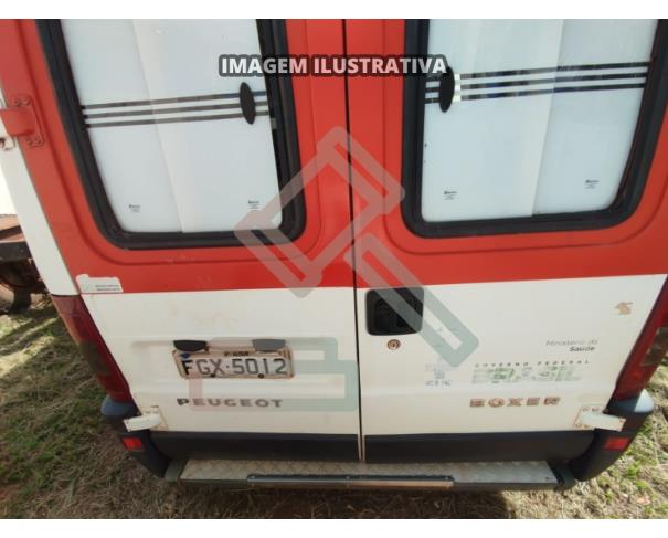 Foto de PEUGEOT BOXER