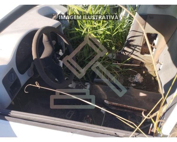 Foto de SUCATA DE VW SAVEIRO