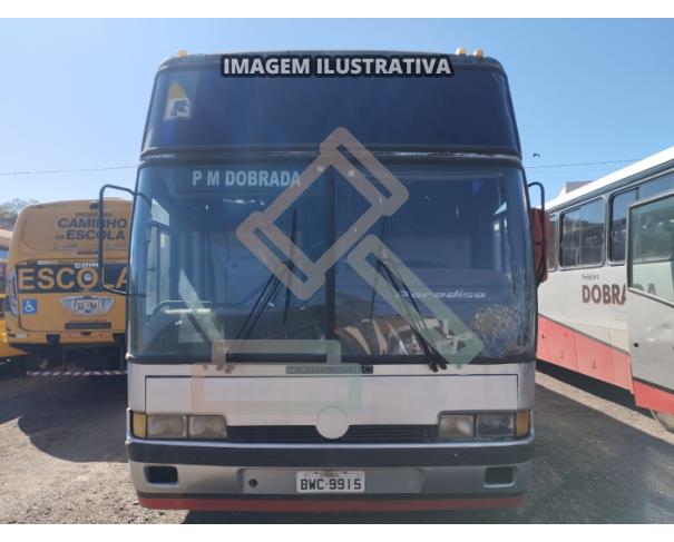 Foto de VOLVO B12 400 4X2