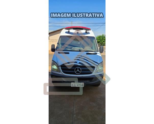 Foto de M-BENZ SPRINTER