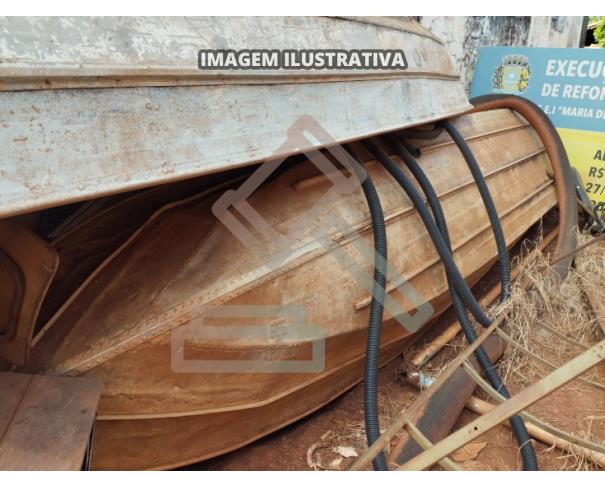 Foto de BARCOS DE METAL