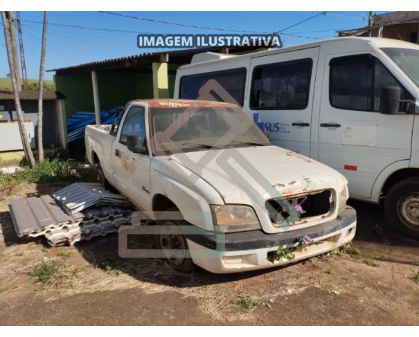 Foto de GM S10
