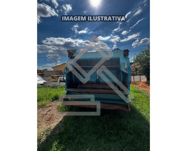 Foto de CAMINHÃO FORD CARGO 815 S