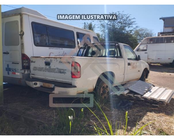 Foto de GM S10