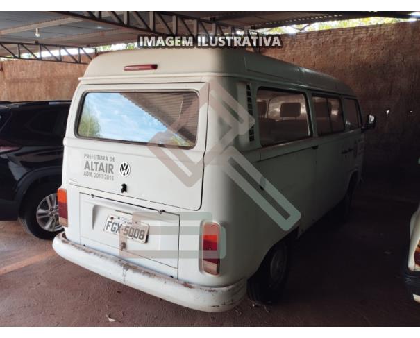 Foto de VW KOMBI