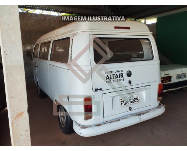 Foto de VW KOMBI