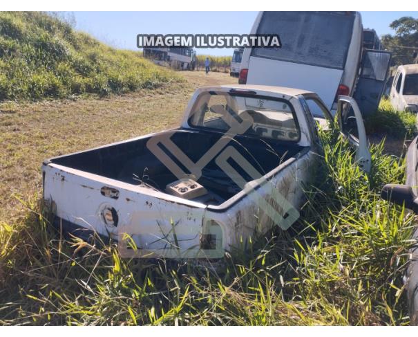 Foto de SUCATA DE VW SAVEIRO