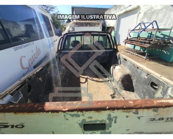 Foto de GM S10