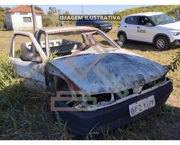 Foto de SUCATA DE VW SAVEIRO