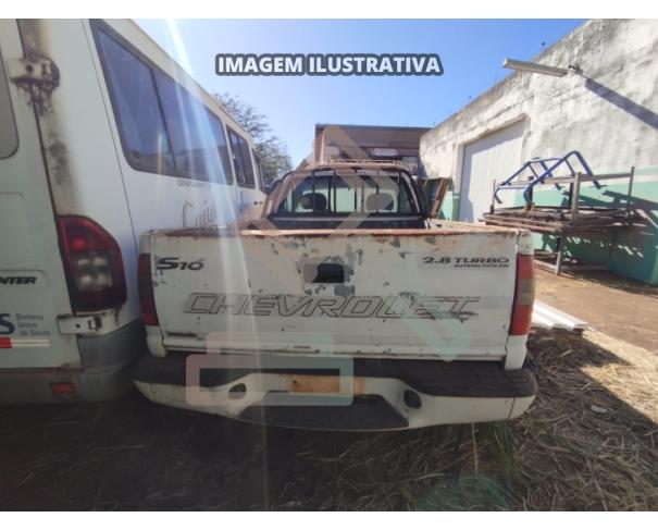Foto de GM S10